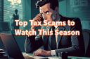 Inside the IRS Scam Machine: How Criminals Are Hacking Tax Season